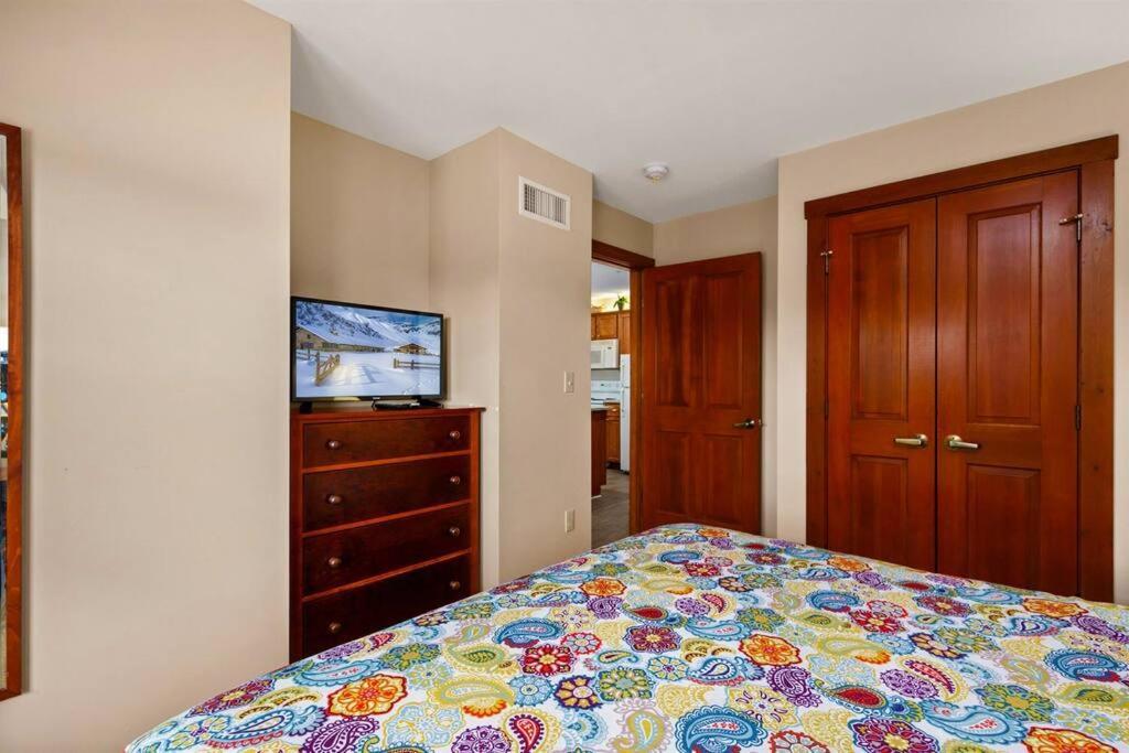 Aparthotel Allegheny Spring 326, Ski In Out, Pool Hottub Snowshoe Exterior foto